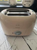 Philips Cucina Broodrooster, Ophalen of Verzenden, Gebruikt, Meer dan 8 standen