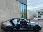 Grijze BMW 3-Serie 318i E90 Sedan 129PK Automaat/NieuweAPK!, 1995 cc, 4 cilinders, 129 pk, Bedrijf