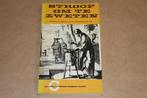 Stroop om te zweten - Beroepen, ambachten Oud-Ned. lied, Boeken, Gedichten en Poëzie, Gelezen, Ophalen of Verzenden