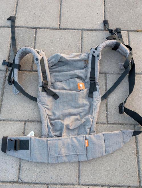 Tula free to grow draagzak ZGAN, Kinderen en Baby's, Babydragers en Draagdoeken, Zo goed als nieuw, Draagzak, Buik of Rug, Ophalen of Verzenden