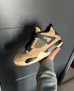 Jordan 4 “fossil”, Kleding | Dames, Schoenen, Bruin, Ophalen of Verzenden, Sneakers of Gympen, Zo goed als nieuw