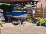 Zeilboot te koop, lengte 6 meter, zonder motor, Watersport en Boten, Ophalen, Geen motor, Gebruikt, Overige typen