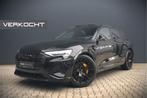 Audi e-tron 55 quattro Business edition 95 kWh S-Line | Pano, Automaat, Zwart, 95 kWh, 43 €/maand