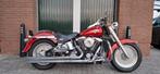 Harley Davidson Fatboy softail evo 1340cc FLSTF, Motoren, 2 cilinders, 1340 cc, Particulier, Meer dan 35 kW