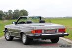 Mercedes-Benz SL-Klasse 380 SL Cabriolet R107 - Airco, Cruis, Auto's, Oldtimers, Achterwielaandrijving, Cabriolet, 4 stoelen, Bedrijf