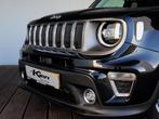 Jeep Renegade 1.3T Limited | Automaat | Full LED | Navigatie, Auto's, 65 €/maand, Stof, Gebruikt, 4 cilinders