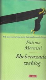 Fatima Mernissi Sheherazades Weblog, Ophalen of Verzenden, Zo goed als nieuw, Management