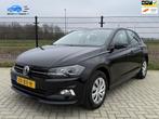 Volkswagen Polo 1.0 TSI Comfortline PDC | Carplay | ACC, Auto's, Voorwielaandrijving, Stof, Zwart, Origineel Nederlands