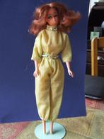 barbie petra von plasty jaren 70., Verzamelen, Gebruikt, Ophalen of Verzenden, Pop