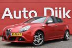Alfa Romeo Giulietta 1.7 TBi Quadrifoglio Verde Navi | Half, Auto's, Alfa Romeo, Euro 5, Gebruikt, 4 cilinders, Leder en Stof