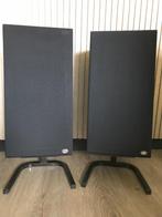 Luidsprekerboxen BNS 3-wegsysteem, Gebruikt, 60 tot 120 watt, Front, Rear of Stereo speakers, Ophalen