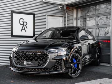 Audi RSQ8 4.0 TFSI quattro Performance | B&O 3D | Carbon | R beschikbaar voor biedingen