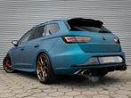 SEAT Leon ST 2.0 TSI Cupra 280 STAGE 3 480PK PANO SEATSOUND, Auto's, 15 km/l, Gebruikt, Zwart, 4 cilinders