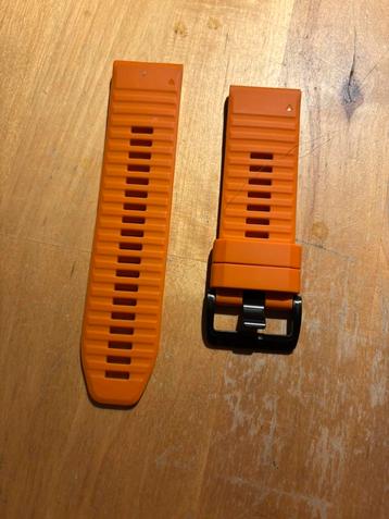 Garmin Fenix 51 smartwatch band beschikbaar voor biedingen