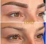 Powderbrows, microblading, pmu, Huidbehandeling