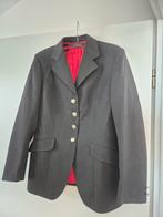 Wedstrijdjasje Paardrijden - Zwart, Ophalen of Verzenden, Zo goed als nieuw, Dressuur, Bovenkleding