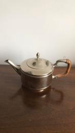 Tinnen theepot, Ophalen of Verzenden