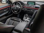 BMW 4 Serie Gran Coupé 418i Centennial High Executive ORG N, Auto's, BMW, Automaat, Gebruikt, Euro 6, Wit