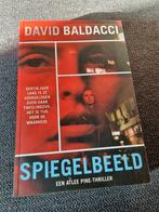 Spiegelbeeld - David Baldacci, Atlee Pine-thriller, Ophalen of Verzenden, Zo goed als nieuw, David Baldacci, Nederland