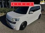 Daihatsu Materia 1.5 Soul AIRCO/CV/ELEK/LMV, Stof, Gebruikt, Zwart, Wit