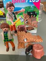 Playmobil houthakker 5412, Ophalen of Verzenden, Gebruikt, Los playmobil
