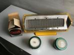 Vintage camping kachel en verlichting, Caravans en Kamperen, Ophalen of Verzenden, Gebruikt