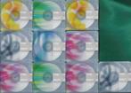 10 Stuks TDK 80 Minidisc met  hoesje, Audio, Tv en Foto, Walkmans, Discmans en Minidiscspelers, Verzenden