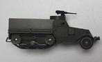 HALF TRACK M3 DINKY TOYS 822, Ophalen, Zo goed als nieuw