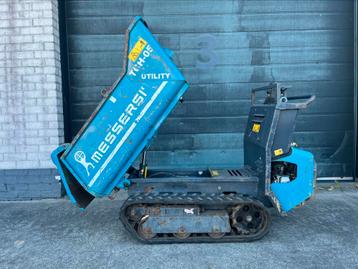 Messersi TCH-05 Rupskruiwagen Rupsdumper Honda beschikbaar voor biedingen