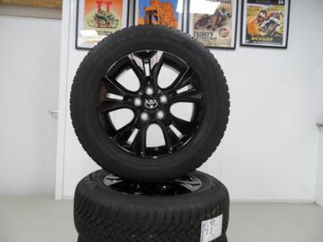 Toyota Yaris Cross 16 inch origineel winterbanden set nieuw beschikbaar voor biedingen