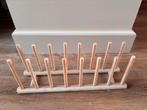 Bordenrek / bordenstandaard, Ophalen, Zo goed als nieuw