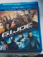 G.I. Joe Retaliation bluray NL ondertiteld, Cd's en Dvd's, Ophalen of Verzenden, Zo goed als nieuw