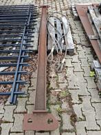 Hijsevenaar zelfbouw, Ophalen, Gebruikt