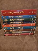 Two and a half men seizoen 1 t/m 9, Ophalen of Verzenden, Zo goed als nieuw, Komedie