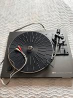 Akai Platenspeler - Goede werking, nette stofkap, Audio, Tv en Foto, Platenspelers, Ophalen of Verzenden, Gebruikt, Platenspeler