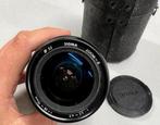 Sigma Zoom-E 1:3.5-4.5 f= 28-70 Multi-Coated + Canon adapt., Ophalen of Verzenden, A, Lens of Lenzen, A