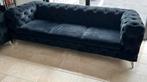 Chesterfield bankstel 3 + 2 + 1, Huis en Inrichting, Banken | Bankstellen, Ophalen, Zo goed als nieuw, 75 tot 100 cm