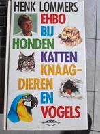 3 x dieren ehbo boekje ,huisdier , hond , kat , vogel., Ophalen, Zo goed als nieuw, Paarden of Pony's, H. Lommers