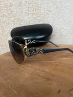 Roberto Cavalli Zonnebril - Uniek Design!, Overige merken, Zonnebril, Blauw, Ophalen of Verzenden