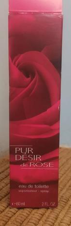 Yves Rocher Rose Eau de Toilette voor dames 60 ml, Sieraden, Tassen en Uiterlijk, Ophalen of Verzenden, Nieuw