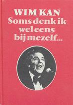 Soms denk ik wel eens bij mezelf ... - Wim Kan (1983), Boeken, Boekenweekgeschenken, Zo goed als nieuw, Verzenden