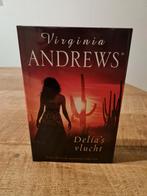 Virginia Andrews - Delia Serie, Ophalen of Verzenden, Zo goed als nieuw