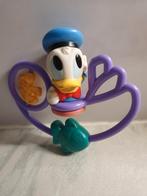 Donald Duck retro vintage rammelaar Disney, Ophalen of Verzenden, Donald Duck, Zo goed als nieuw