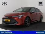 Toyota Corolla Touring Sports Hybrid 140 GR Sport Plus Pack, Auto's, 12 maanden, 450 kg, 4 cilinders, Origineel Nederlands