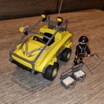 Playmobil 4449 Amfibievoertuig., Ophalen of Verzenden, Gebruikt