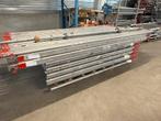Rolsteiger layher aluminium gebruikt, Doe-het-zelf en Verbouw, Steigers, Ophalen of Verzenden, Zo goed als nieuw, Rolsteiger of Kamersteiger