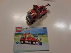 Lego 6670, met instructieboekje, Kinderen en Baby's, Speelgoed | Duplo en Lego, Ophalen of Verzenden, Zo goed als nieuw