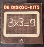 De Diskoo-Kits vinyl single, Ophalen, Gebruikt, 7 inch, Single