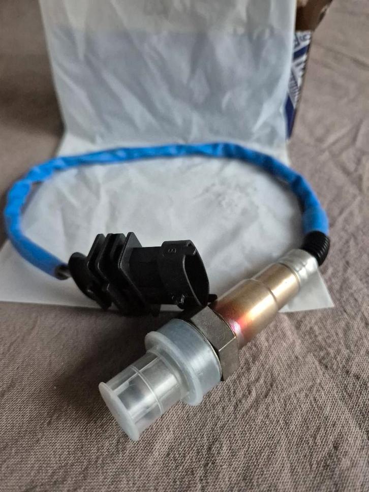 Lambdasonde "inbouwplaats; voor katalysator", Auto-onderdelen, Uitlaatsystemen, Citroën, Opel, Peugeot, Chevrolet, Nieuw, Ophalen of Verzenden