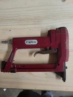 Casseses tacker - Gebruikt, Doe-het-zelf en Verbouw, Gereedschap | Handgereedschap, Ophalen of Verzenden, Gebruikt